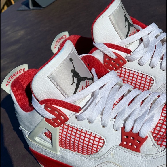 Jordan alternate 89 4s - Picture 3 of 5